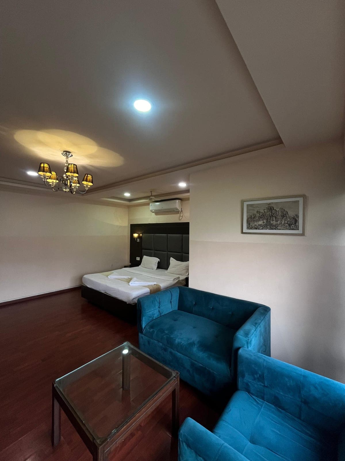 Suite Living at Hotel Sai Prakash, Nampally, Hyderabad